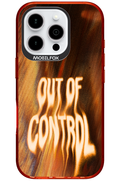 Out of Control 2.0 - Apple iPhone 16 Pro