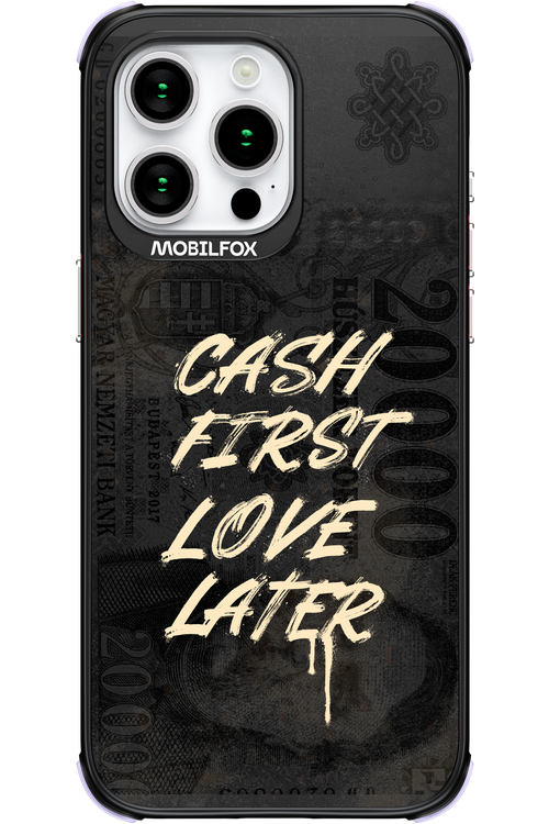 Love Later 2.0 - Apple iPhone 15 Pro Max
