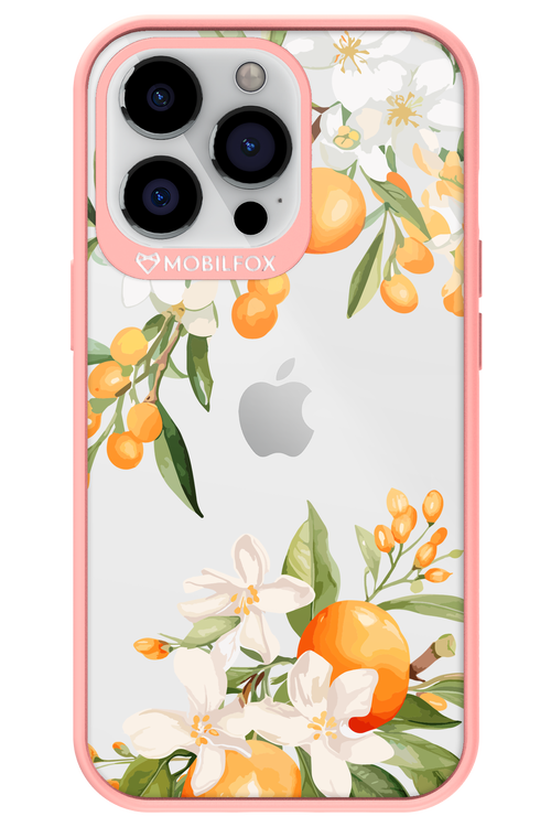 Amalfi Orange 2.0 - Apple iPhone 13 Pro
