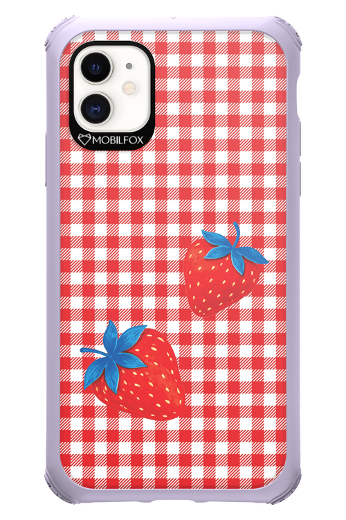 STRAWBERRY 2.0 - Apple iPhone 11