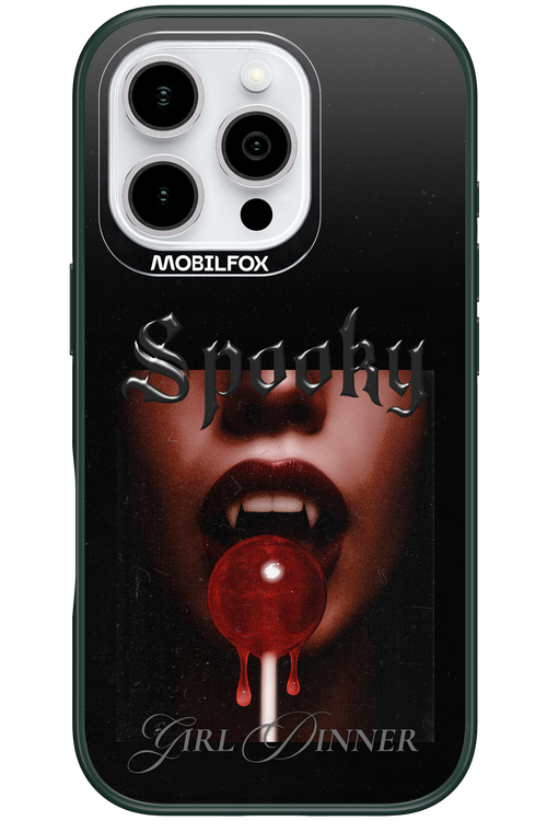 Freaky Girl - Apple iPhone 16 Pro