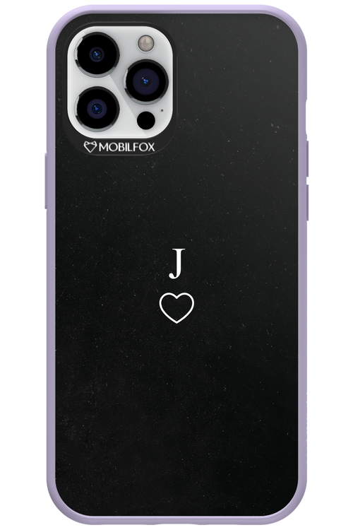 J Black 2.0 - Apple iPhone 12 Pro Max