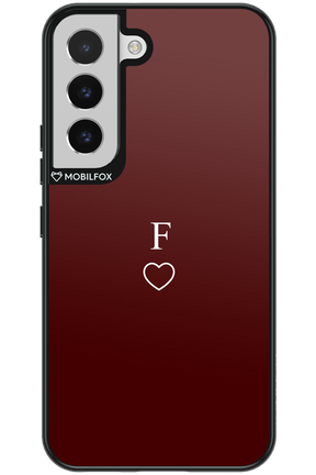 F Burgundia 2.0 - Samsung Galaxy S22