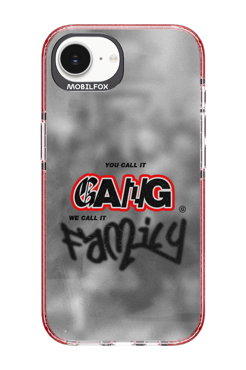 Family Gang - Apple iPhone 16e