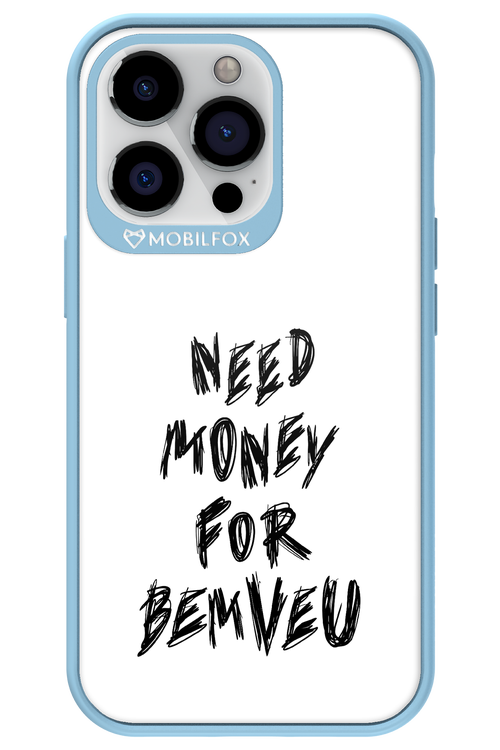 Need Money For Bemveu Black - Apple iPhone 13 Pro