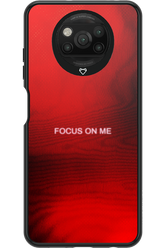 Focuss 2.0 - Xiaomi Poco X3 NFC