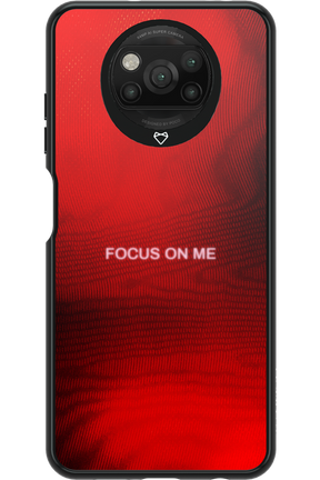 Focuss 2.0 - Xiaomi Poco X3 NFC