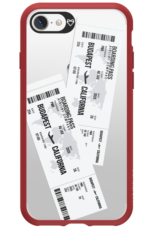 Takeoff Ticket 2.0 - Apple iPhone 7