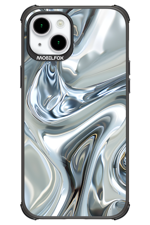 True Silver 2.0 - Apple iPhone 15 Plus