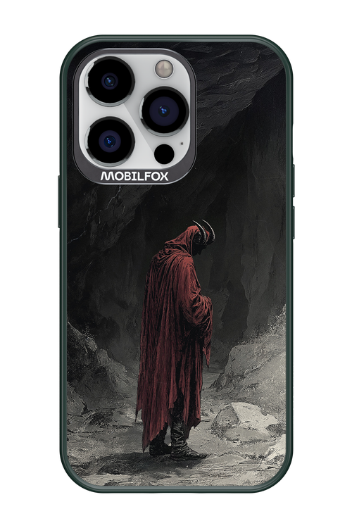 D3MON Cover 2.0 - Apple iPhone 13 Pro