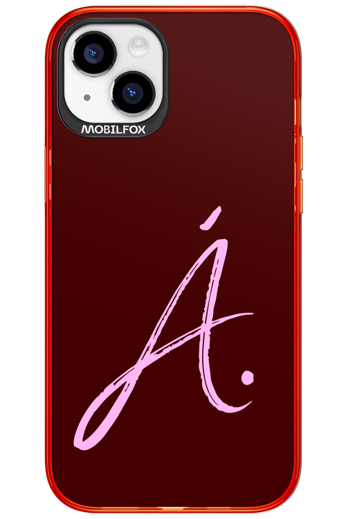 (Dark Blush) A II 2.0 - Apple iPhone 15 Plus