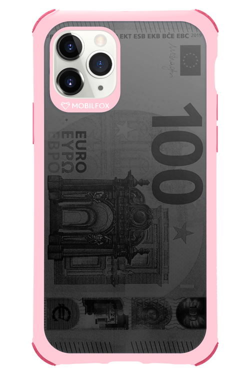 Euro Black 2.0 - Apple iPhone 11 Pro