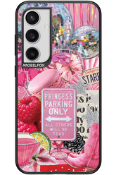 PINK PRINCESS - Samsung Galaxy S24+