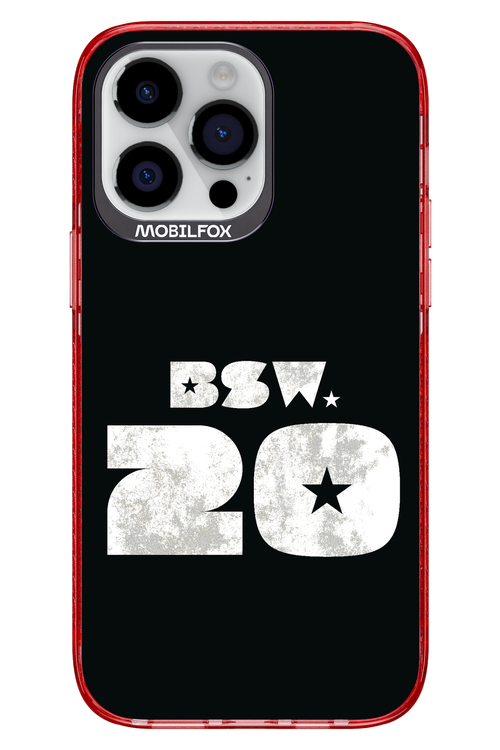 BSW 20 (9) 2.0 - Apple iPhone 14 Pro Max