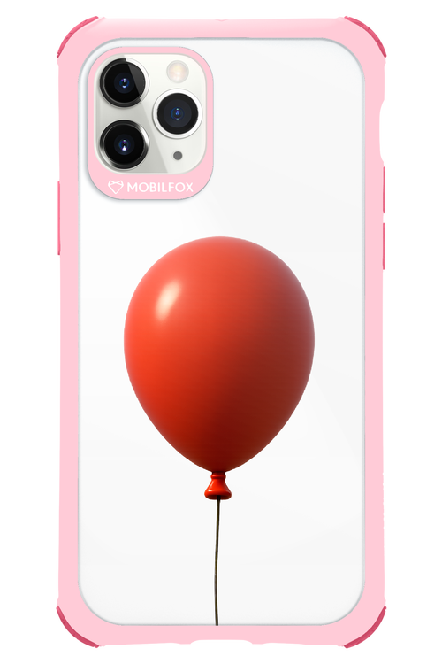 Red Balloon 2.0 - Apple iPhone 11 Pro