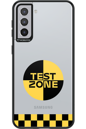 Test Zone 2.0 - Samsung Galaxy S21+