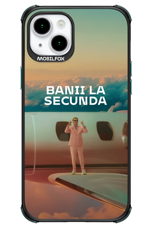 Banii la secunda - Apple iPhone 15 Plus