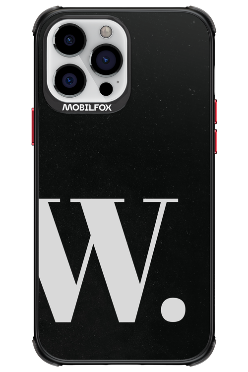 W (Off Space) 2.0 - Apple iPhone 13 Pro Max