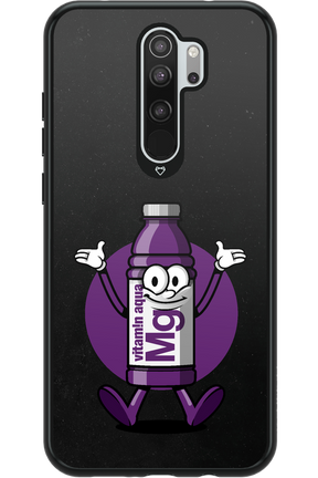 Vitamin Aqua Mg - Xiaomi Redmi Note 8 Pro