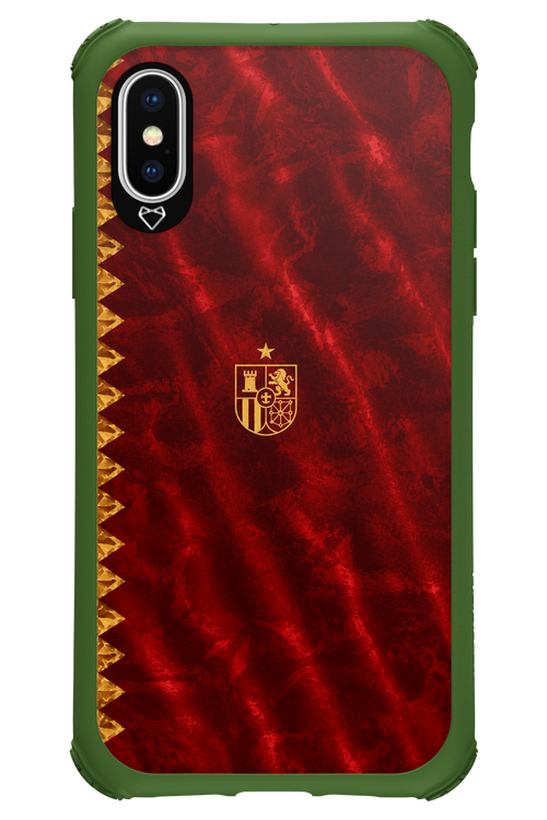 Spania 2.0 - Apple iPhone X