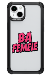 Ba F Pink - Apple iPhone 15 Plus