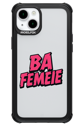 Ba F Pink - Apple iPhone 15 Plus