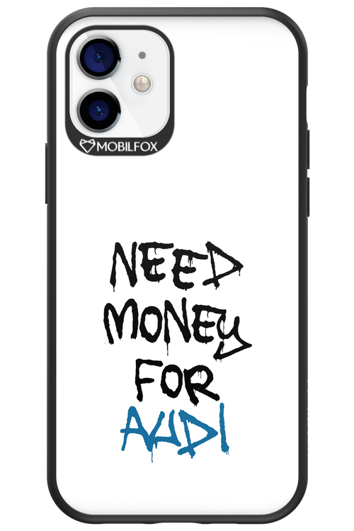 Need Money For Audi - Apple iPhone 12