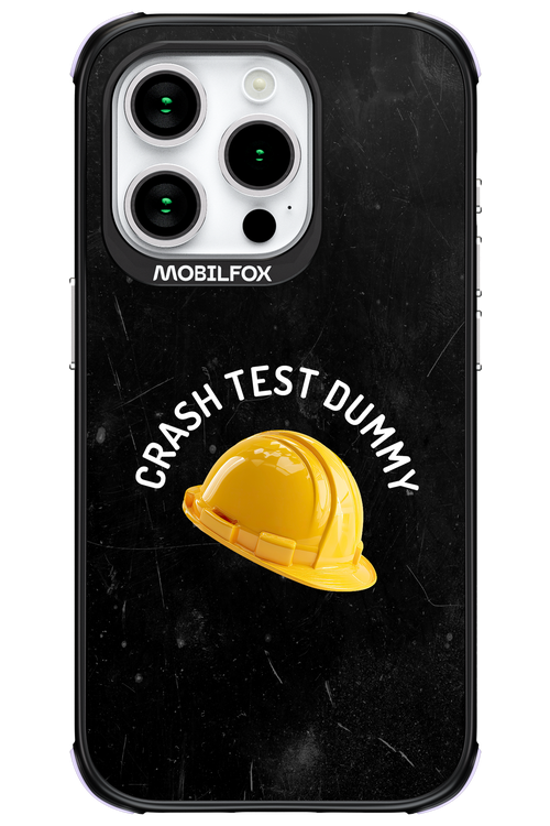 Crash Test 2.0 - Apple iPhone 15 Pro