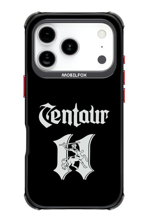 Centaur Logo Black 2.0 - Apple iPhone 17 Pro