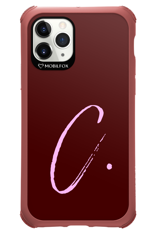 (Dark Blush) C 2.0 - Apple iPhone 11 Pro