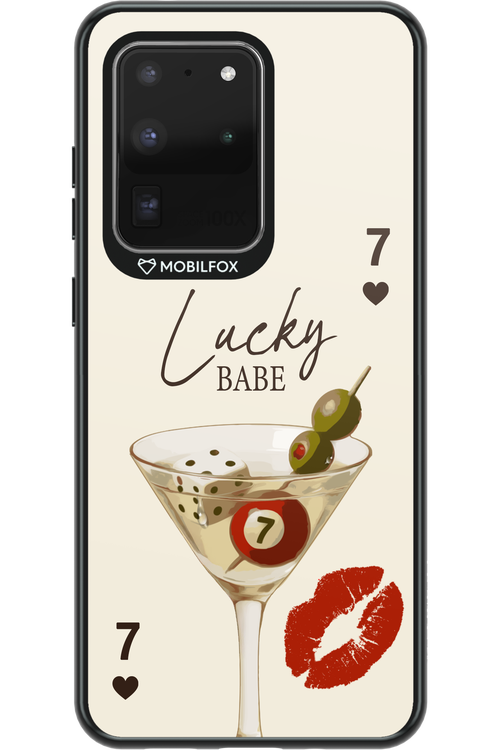 Lucky Babe - Samsung Galaxy S20 Ultra 5G