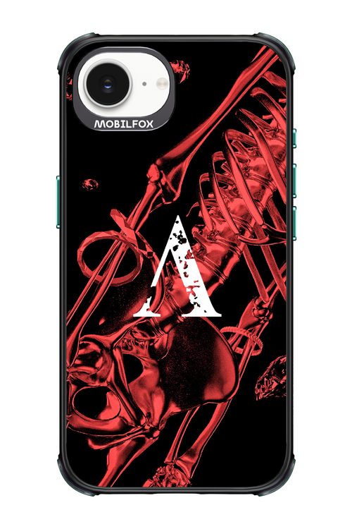 Azteca Skeleton 2.0 - Apple iPhone 17e