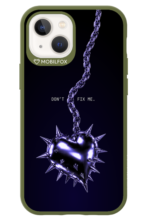 Don't fix me 2.0 - Apple iPhone 13 Mini