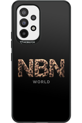 Black - Samsung Galaxy A53