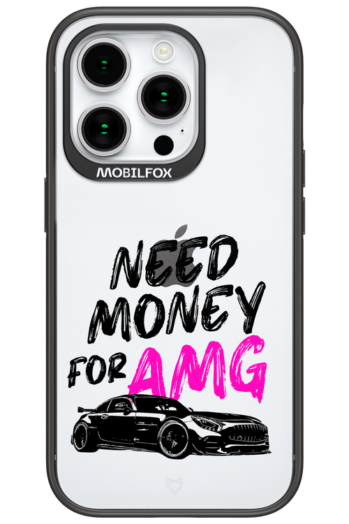 Need money for AMG - Apple iPhone 15 Pro