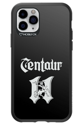 Centaur Logo Black 2.0 - Apple iPhone 11 Pro