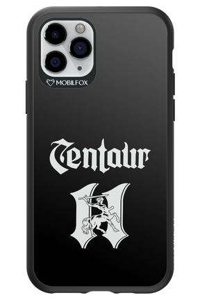 Centaur Logo Black 2.0 - Apple iPhone 11 Pro