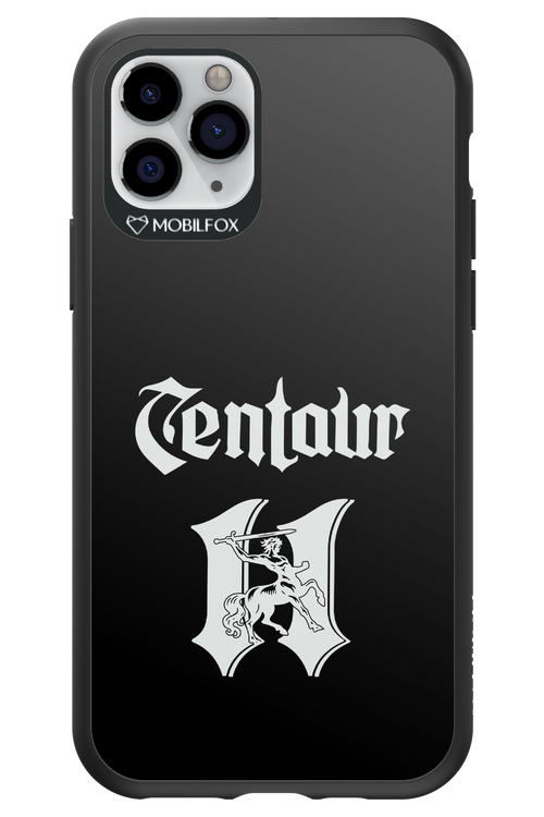 Centaur Logo Black 2.0 - Apple iPhone 11 Pro