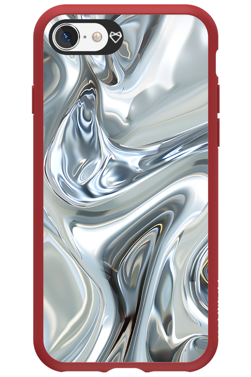 True Silver 2.0 - Apple iPhone 8