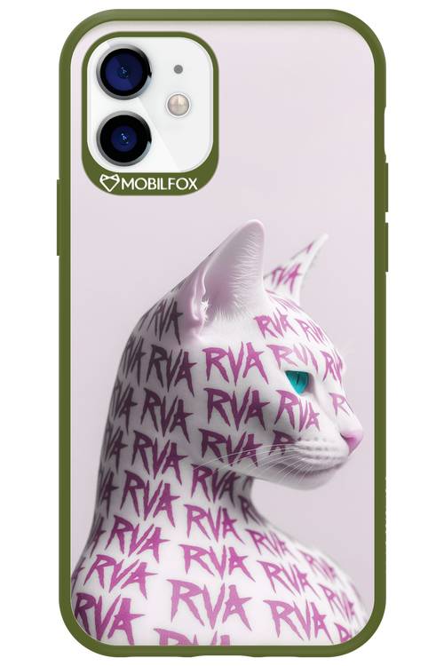 RVA Cat - Apple iPhone 12