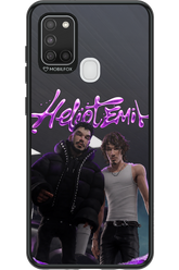 HeliotEmil 2.0 - Samsung Galaxy A21 S