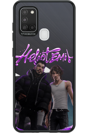HeliotEmil 2.0 - Samsung Galaxy A21 S
