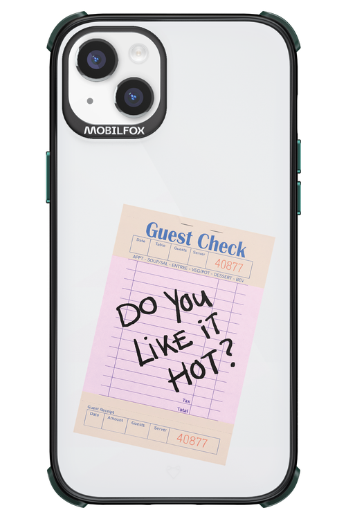 DO YOU LIKE IT HOT 2.0 - Apple iPhone 14 Plus