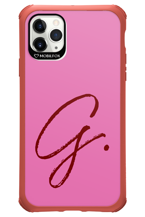 (Sorbet) G 2.0 - Apple iPhone 11 Pro Max