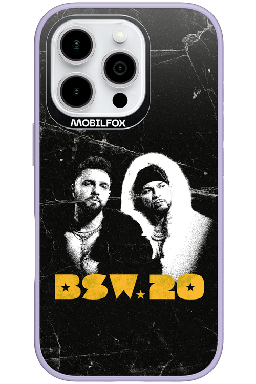 BSW 20 (3) 2.0 - Apple iPhone 16 Pro