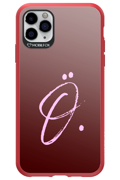 (Dark Blush) O II 2.0 - Apple iPhone 11 Pro Max
