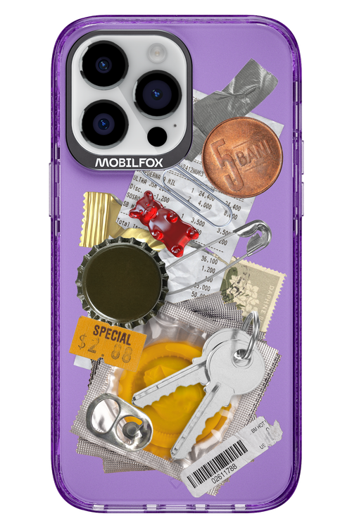 Just in Case 2.0 - Apple iPhone 14 Pro Max