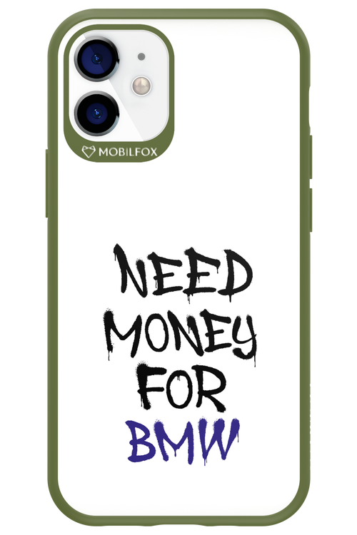 Need Money For BMW - Apple iPhone 12 Mini