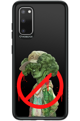Anti Brokkoli Black - Samsung Galaxy S20