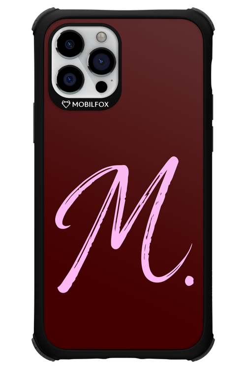 (Dark Blush) M 2.0 - Apple iPhone 12 Pro